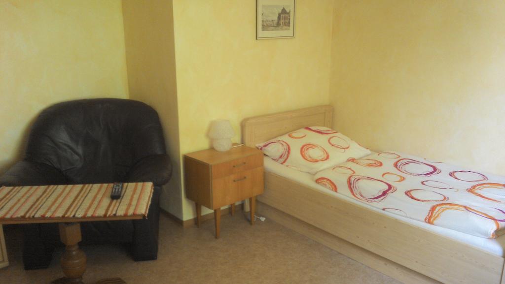 Hotel Domizil Moosbach  Habitación foto