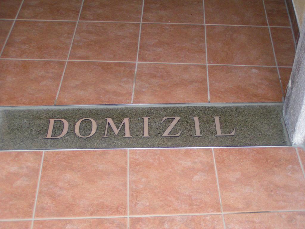 Hotel Domizil Moosbach  Exterior foto